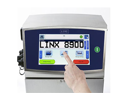 食品包裝噴碼機(jī) Linx8900/10標(biāo)準(zhǔn)噴碼機(jī)