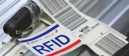機場采用行李RFID標簽，確保每一位乘客行李安全！ 