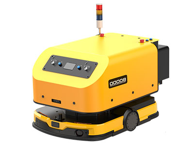 ?牽引式叉車agv 自動(dòng)搬運(yùn)機(jī)器人F7-2000